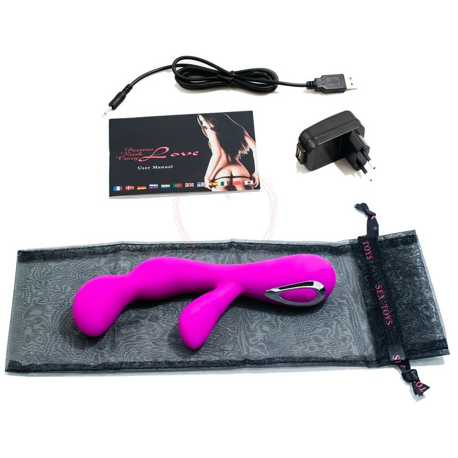 PRETTY LOVE - IMPULSE VIBRADOR LILA