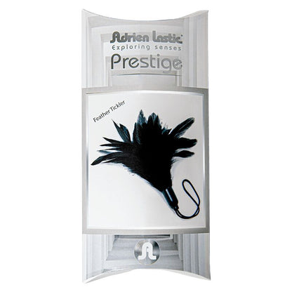 ADRIEN LASTIC - PRESTIGE PLUMERO NEGRO