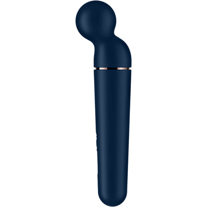 SATISFYER - PLANET WAND-ER MASAJEADOR VIBRADOR BERRY