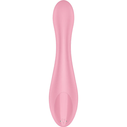 SATISFYER - G-FORCE ESTIMULADOR VIBRADOR PUNTO G ROSA