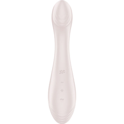 SATISFYER - G-FORCE ESTIMULADOR VIBRADOR PUNTO G ROSA