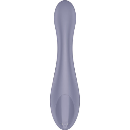 SATISFYER - G-FORCE ESTIMULADOR VIBRADOR PUNTO G ROSA