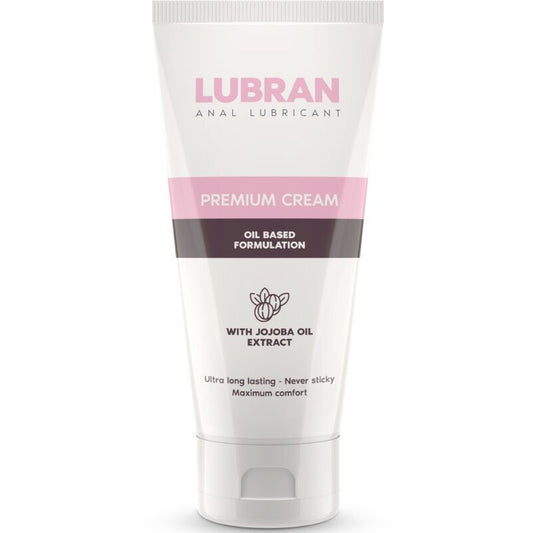 LUBRANAL - LUBRICANTE CON ACEITE DE JOJOBA 50 ML