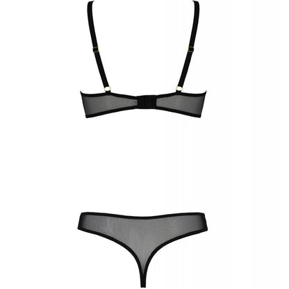 PASSION - MARINA BODY NEGRO S/M