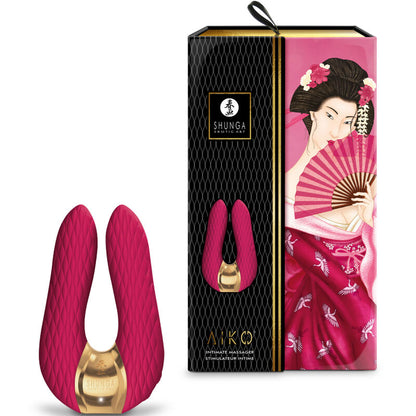 SHUNGA - AIKO MASAJEADOR INTIMO ROSA