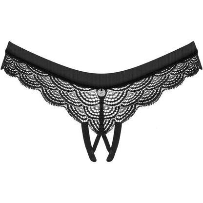 OBSESSIVE - CHEMERIS PANTIES CROTCHLESS XS/S