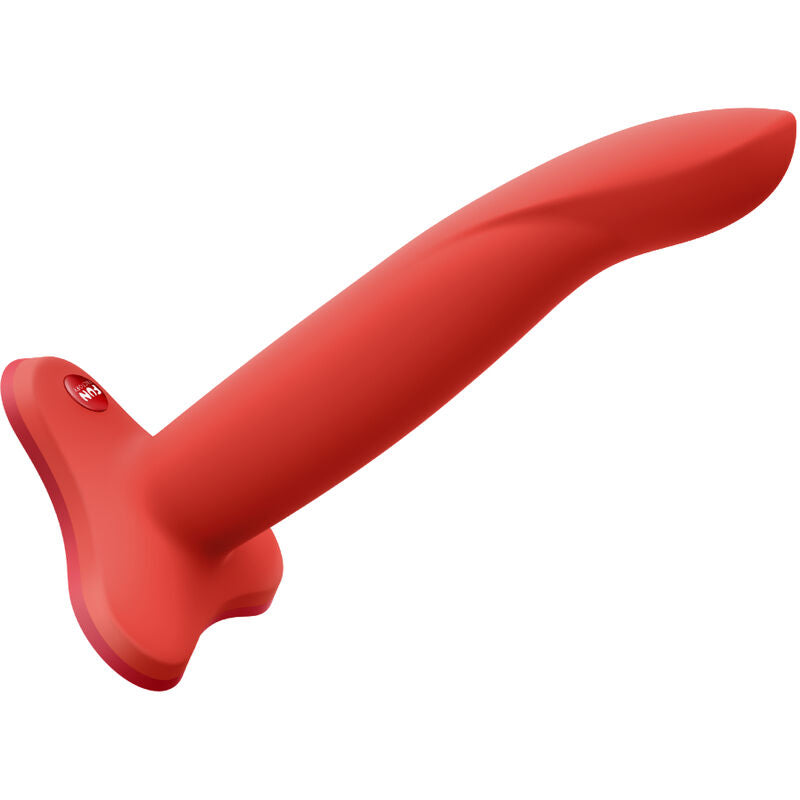 FUN FACTORY - LIMBA CONSOLADOR FLEXIBLE ROJO TALLA M