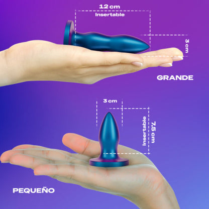 DUREX - TOY SET PLUG ANAL DEEP & DEEPER