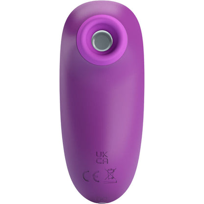 ROMANCE - ADORA MINI SUCCIONADOR CLITORIS VIOLETA