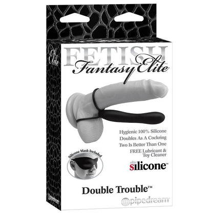 FETISH FANTASY ELITE - DOBLE PENETRACION