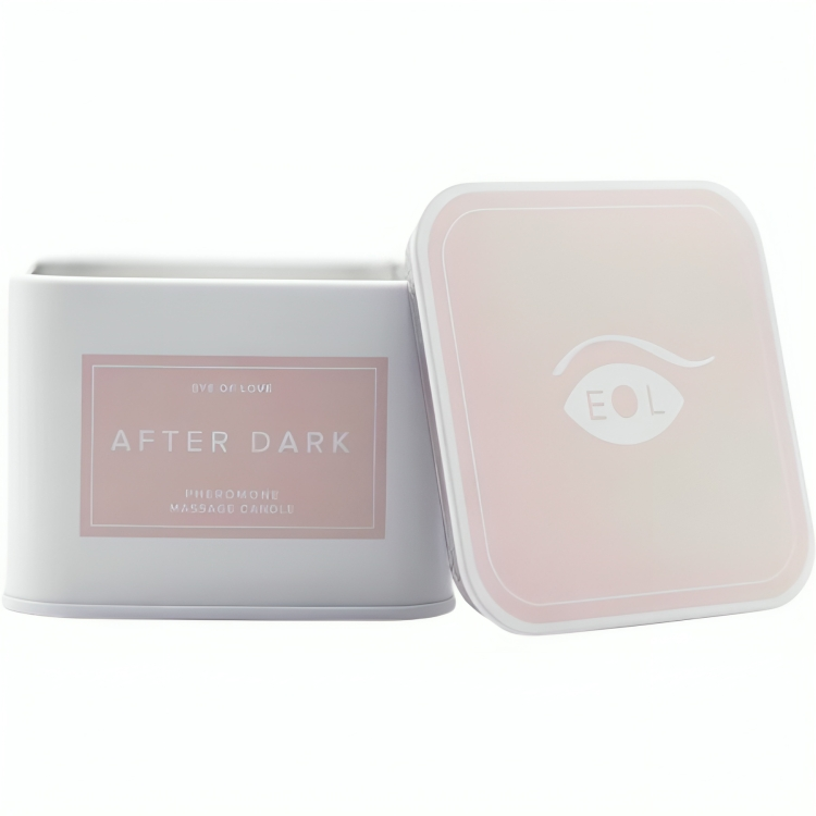 EYE OF LOVE - AFTER DARK VELA MASAJE PARA MUJER 150 ML