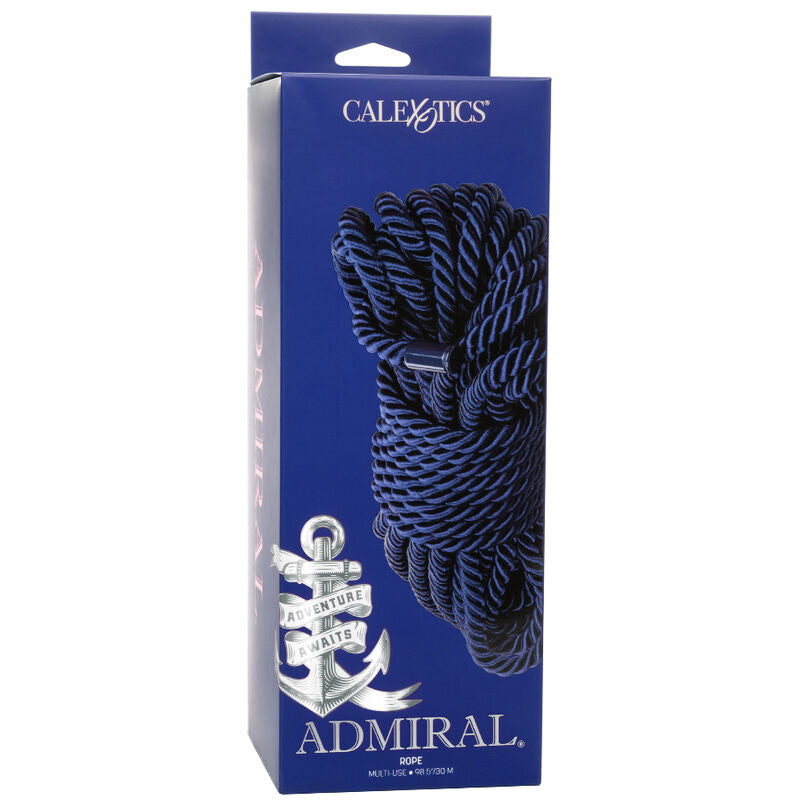 CALEXOTICS - ADMIRAL CUERDA JAPONES AZUL 30 M