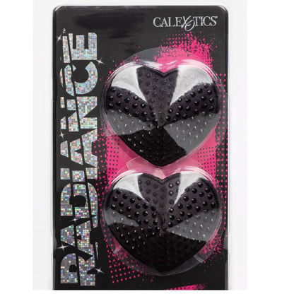 CALEXOTICS - RADIANCE PEZONERAS JOYA FORMA DE CORAZÓN