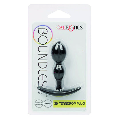 CALEXOTICS - BOUNDLESS PLUG ANAL LGRIMA 2X