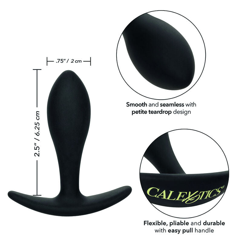 CALEXOTICS - BOUNDLESS PLUG ANAL LGRIMA