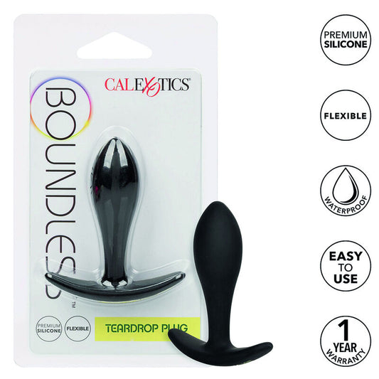 CALEXOTICS - BOUNDLESS PLUG ANAL LGRIMA