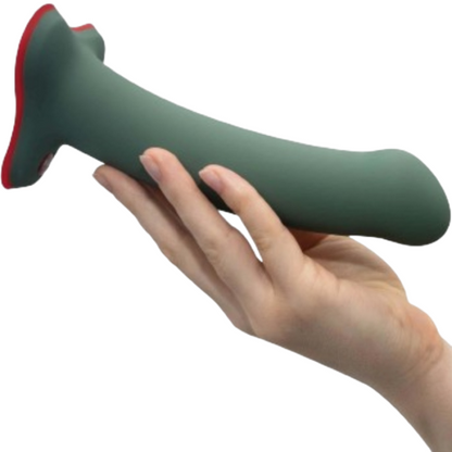 FUN FACTORY - MAGNUM DILDO VERDE