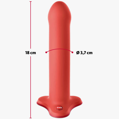 FUN FACTORY - MAGNUM DILDO VERDE