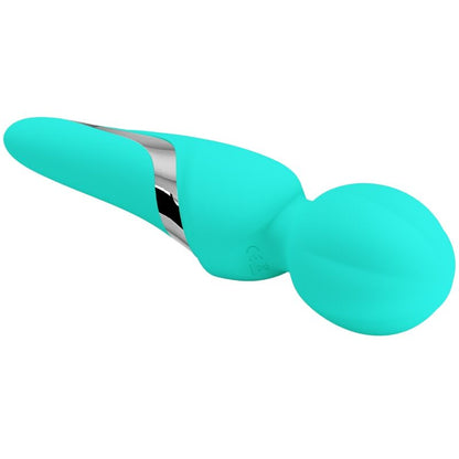 PRETTY LOVE - WALTER VIBRADOR WAND VERDE AGUA