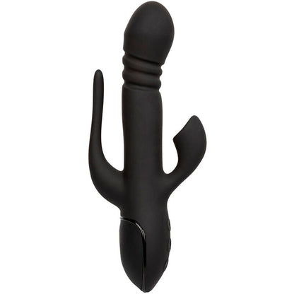 CALEXOTICS - VIBRADOR TRIPLE EUPHORIA NEGRO