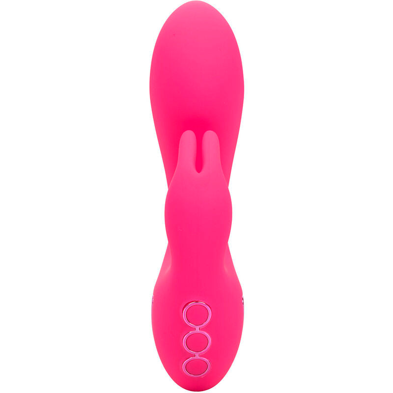 CALEXOTICS - SO. CAL SUSHINE VIBRATOR RABBIT FUCSIA BY CALIFORNIA DREAMING