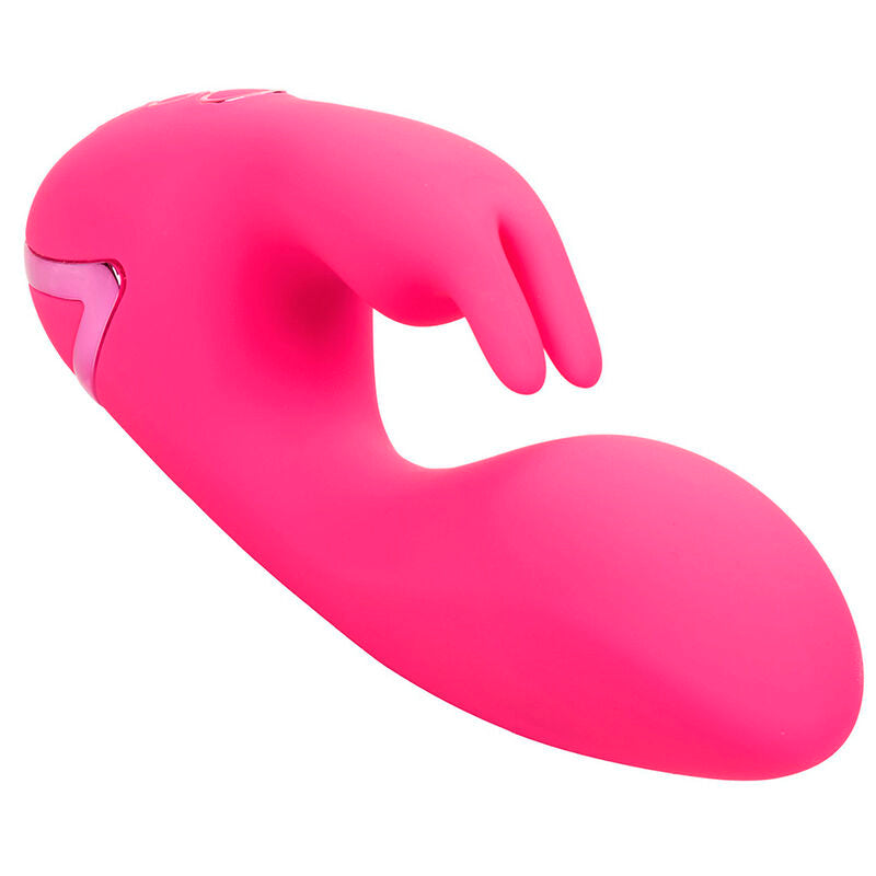 CALEXOTICS - SO. CAL SUSHINE VIBRATOR RABBIT FUCSIA BY CALIFORNIA DREAMING