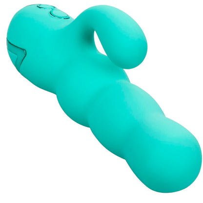 CALEXOTICS - DEL MAR DIVA VIBRADOR RABBIT VERDE AGUA BY CALIFORNIA DREAMING