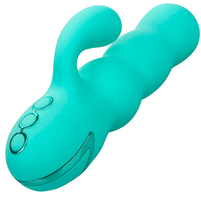 CALEXOTICS - DEL MAR DIVA VIBRADOR RABBIT VERDE AGUA BY CALIFORNIA DREAMING