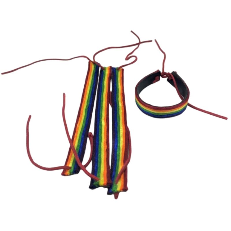 PRIDE - PULSERA LGTB