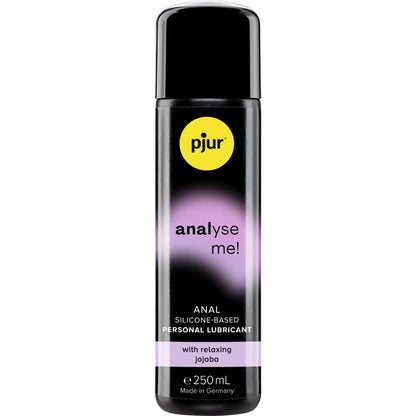 PJUR - ANALYSE ME GEL RELAJANTE ANAL 250 ML