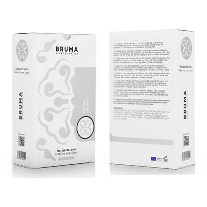 BRUMA - EXTRA SPRAY RELAJANTE ANAL UNISEX 30 ML