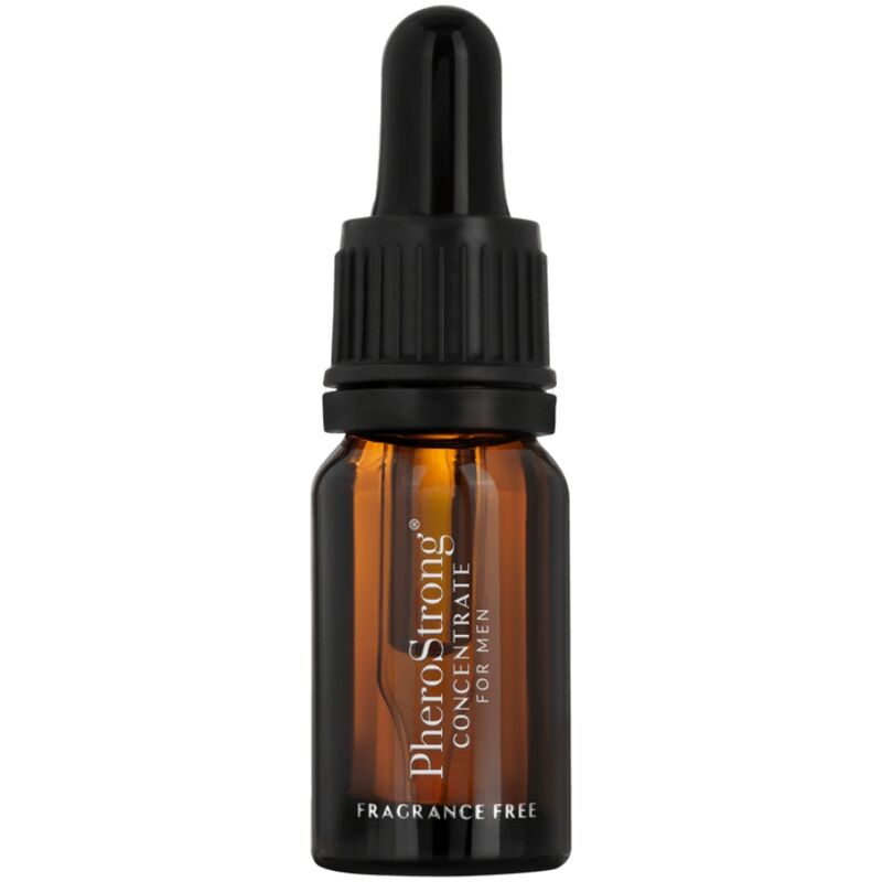 PHEROSTRONG - FRAGANCIA DE FEROMONAS CONCENTRADO PARA HOMBRE 7,5 ML