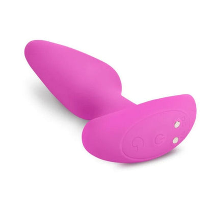 G-VIBE - GPLUG PLUG ANAL VIBRADOR XS FUCSIA