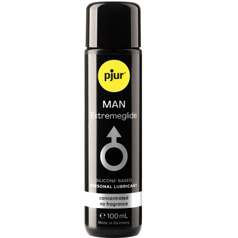 PJUR - MAN PREMIUM LUBRICANTE 100 ML