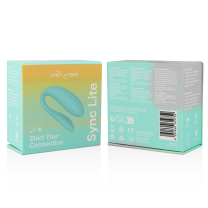 WE-VIBE - SYNC LITE ESTIMULADOR CLITORIS ROSA