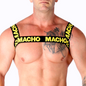 MACHO - ARNES DOBLE AMARILLO