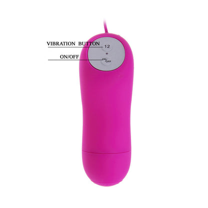 BAILE - CUTE SECRET CONEJITO VIBRADOR 12 VELOCIDADES