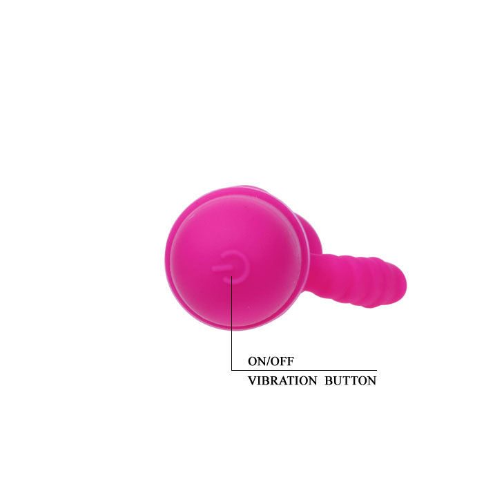 PRETTY LOVE - FLIRTATION VIBRADOR ARND