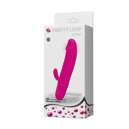 PRETTY LOVE - FLIRTATION VIBRADOR ARND