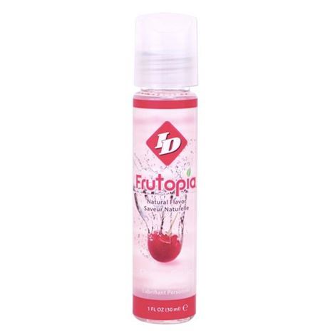 ID FRUTOPIA - SABOR A CEREZA 30ML