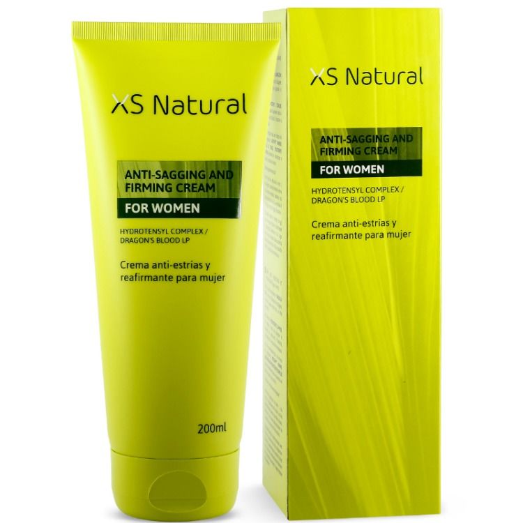 500 COSMETICS - XS NATURAL REAFIRMANTE Y ELIMINACION DE ESTRIAS