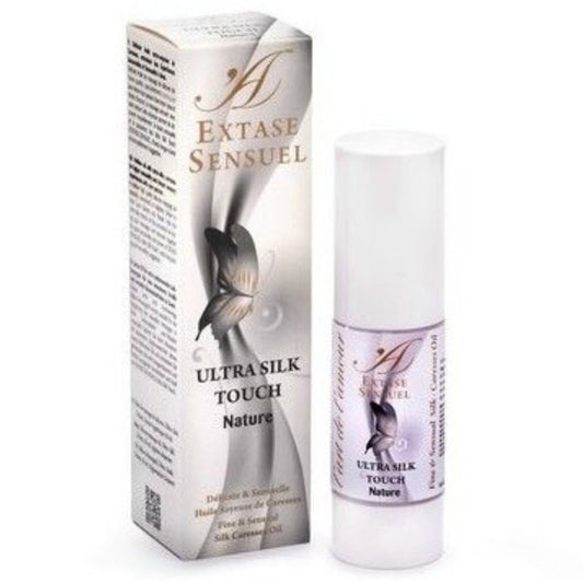 EXTASE SENSUAL - ACEITE ULTRA SILK TOUCH NATURE