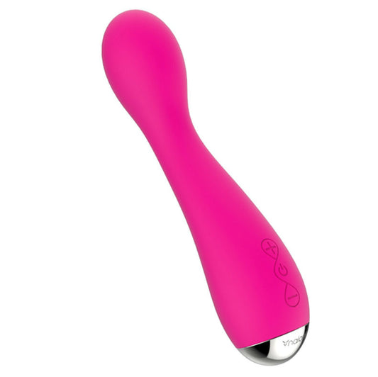 NALONE - YOYO POTENTE VIBRADOR TACTO SUAVE G-SPOT