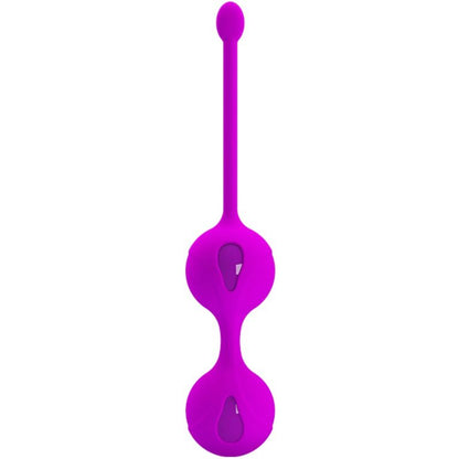 PRETTY LOVE - KEGEL TIGHTEN UP II BOLAS EJERCICIO KEGEL