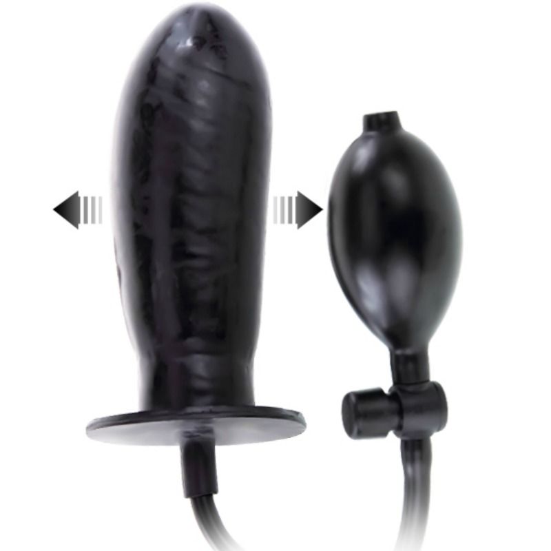 BAILE - BIGGER JOY PENE HINCHABLE 16 CM