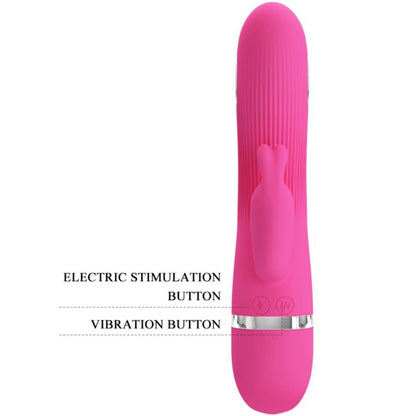 PRETTY LOVE - FLIRTATION INGRAM ELECTROSHOCK VIBRATOR