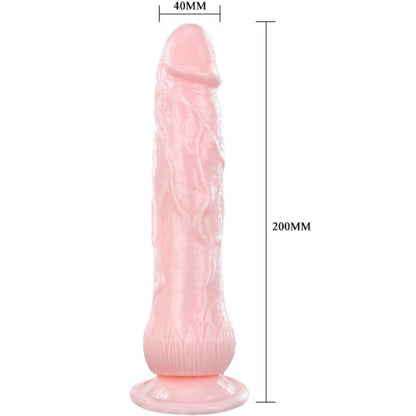 BAILE - DILDO VIBRADOR FOUNTAIN CON FUNCION SQUIRT