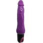 BAILE - VIBRATOR DAAPLY PLEASURE MULTIVELOCIDAD MORADO