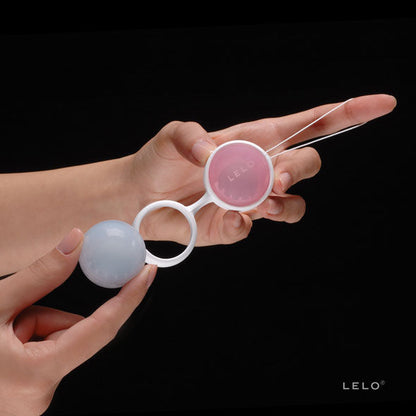 LELO - LUNA BEADS MINI BOLAS KEGEL