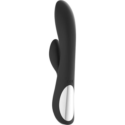 BLACK&SILVER - KAULTZ VIBRADOR CONTROL TOUCH